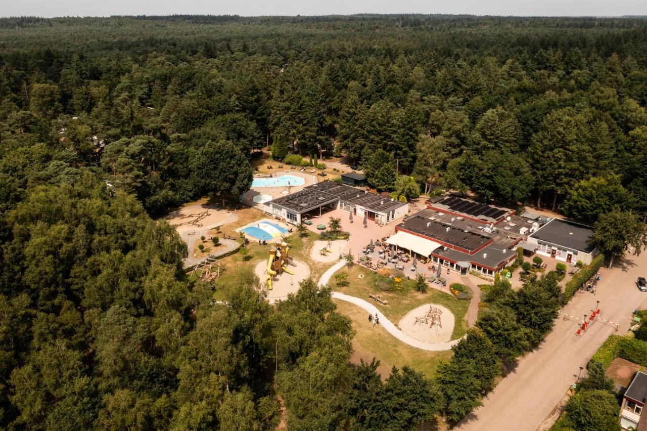 Hotel Rcn De Jagerstee Epe Exterior foto