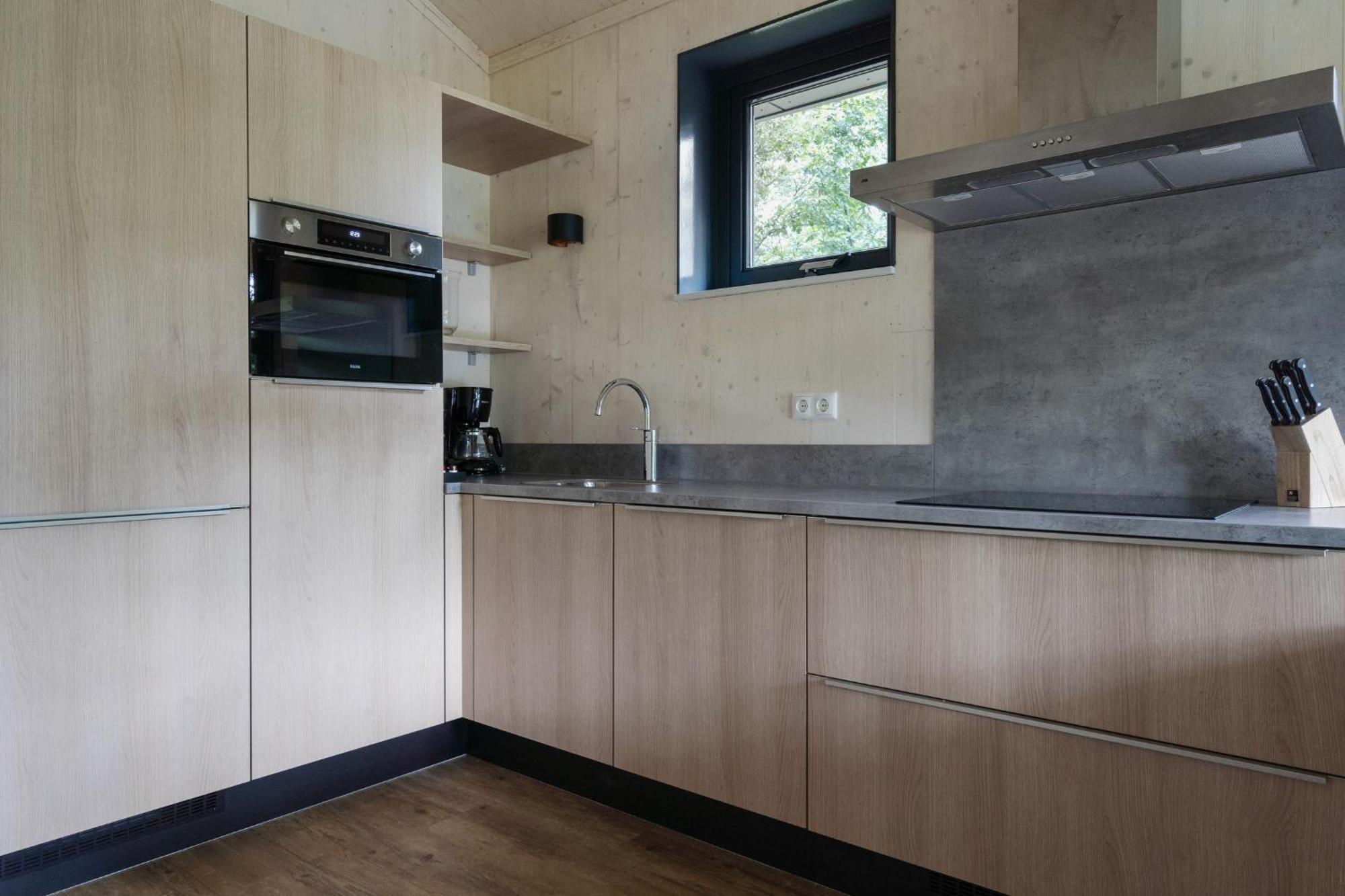 Hotel Rcn De Jagerstee Epe Habitación foto