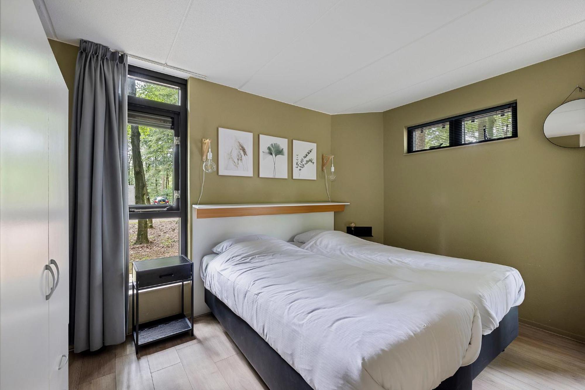 Hotel Rcn De Jagerstee Epe Habitación foto