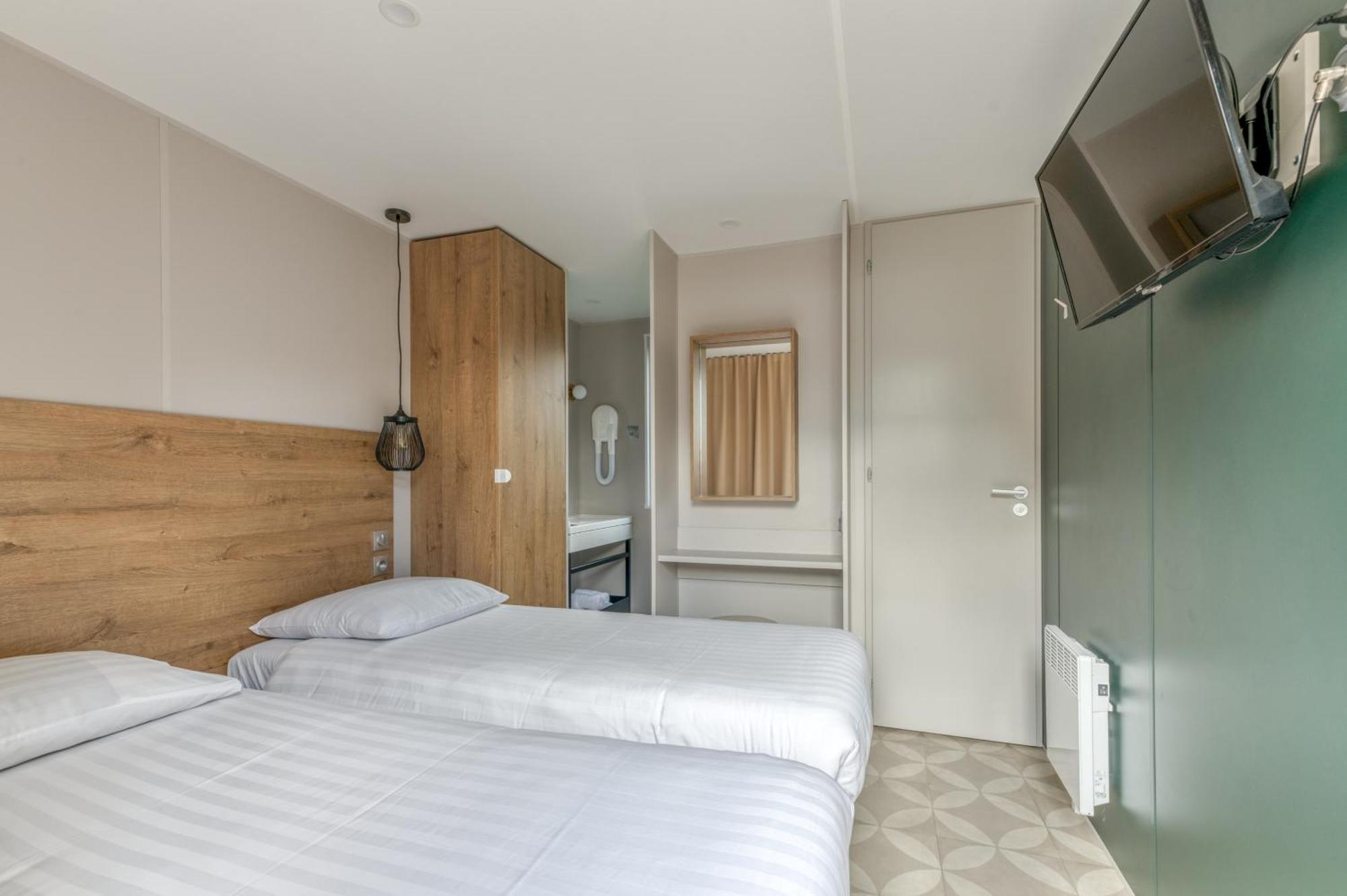 Hotel Rcn De Jagerstee Epe Habitación foto